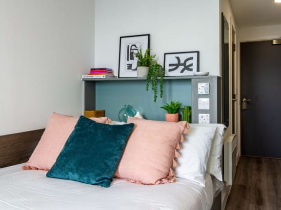 Floor Plan  Standard En Suite - EPC Band Rating B