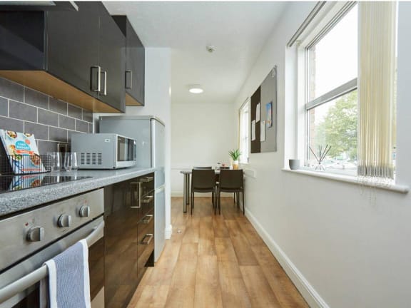 Truro Sheffield, Sheffield - Shared Kitchen, 1