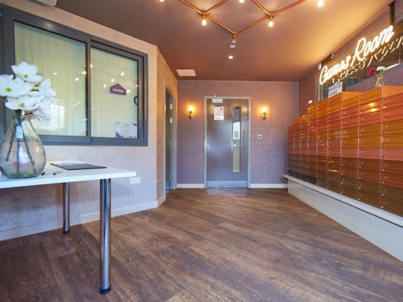 Woodside House, Glasgow - Reception, 1
