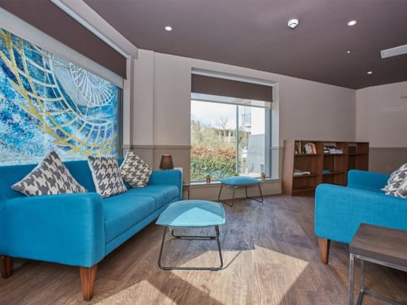 Woodside House, Glasgow - Social Areas, 4