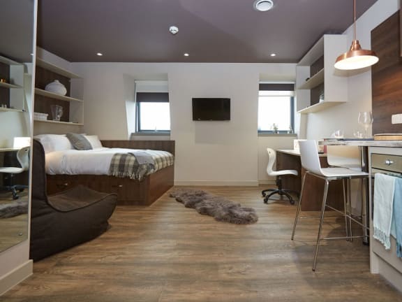 Woodside House, Glasgow - Ultra Studio, 1