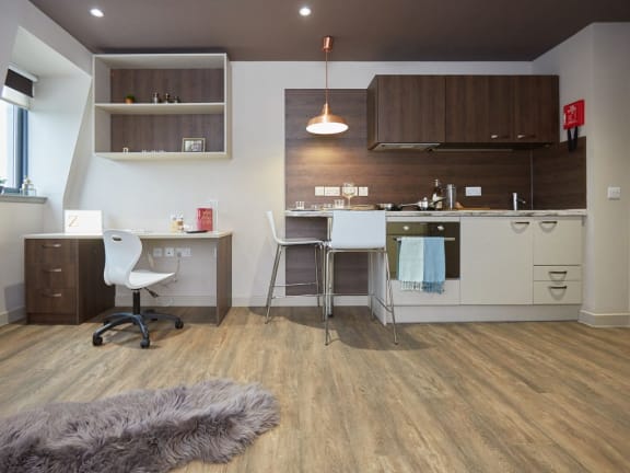 Woodside House, Glasgow - Ultra Studio, 3