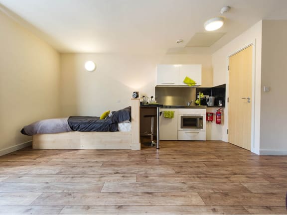 Optima, Loughborough - Studio, 5
