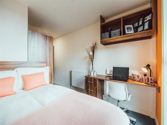 Lomax Halls, Stoke-on-Trent - En Suite, 1