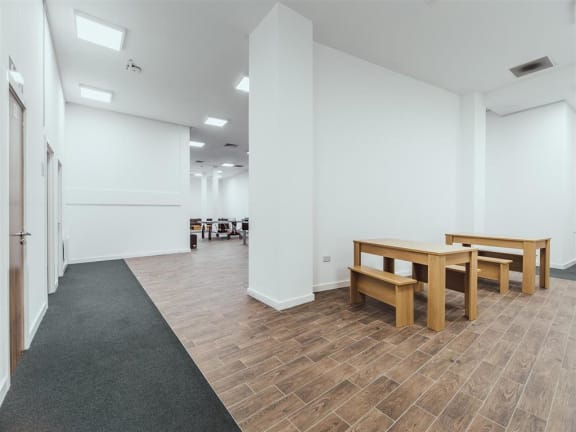 Lomax Halls, Stoke-on-Trent - Social Areas, 1
