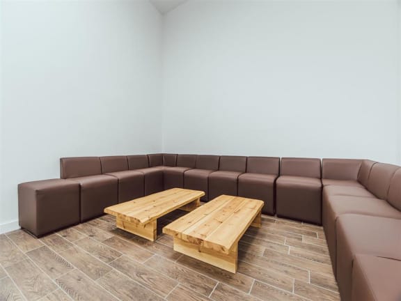 Lomax Halls, Stoke-on-Trent - Social Areas, 2