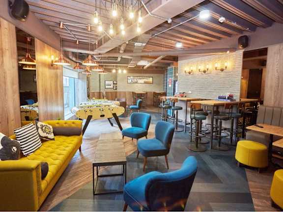 Woodside House, Glasgow - Social Areas, 3