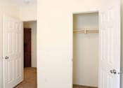 Thumbnail 13 of 21 - Hallway Storage Near Bedroom at Heritage Oaks Rental Homes in Lincoln, NE