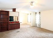 Thumbnail 4 of 21 - Living Room at Heritage Oaks Rental Homes in Lincoln, NE