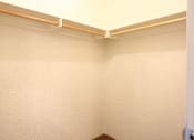 Thumbnail 7 of 21 - Master Bedroom Walk-In Closet at Heritage Oaks Rental Homes in Lincoln, NE