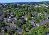 Thumbnail 6 of 37 - Community Aerial View at Commons at Timber Creek, Portland