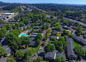 Thumbnail 10 of 37 - Birdseye View at Commons at Timber Creek, Oregon