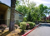 Thumbnail 34 of 37 - External Apartment View at Commons at Timber Creek, Portland, OR