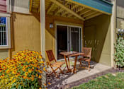 Thumbnail 31 of 37 - Off-Apartment Patio at Commons at Timber Creek, Portland, 97229