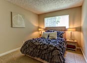 Thumbnail 19 of 37 - Master Bedroom at Commons at Timber Creek, Portland, OR