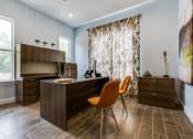 Thumbnail 8 of 27 - Large Leasing Office at CLEAR Property Management , The Lookout at Comanche Hill Apartments, San Antonio, Texas