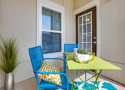 Thumbnail 19 of 27 - Sun Filled Patio/Balcony at CLEAR Property Management , The Lookout at Comanche Hill, San Antonio