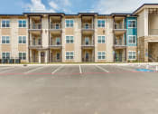Thumbnail 11 of 27 - Off Street Parking Facility at CLEAR Property Management , The Lookout at Comanche Hill Apartments, San Antonio, 78247