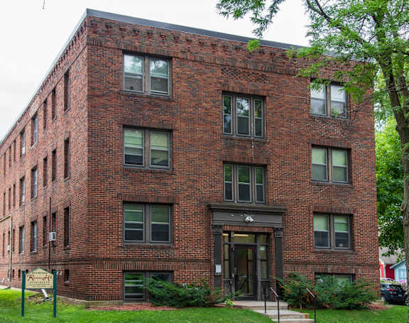 Ramsey Hill Apartments St. Paul