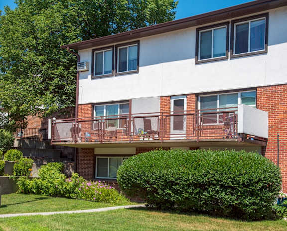 Hanover Townhomes St. Paul
