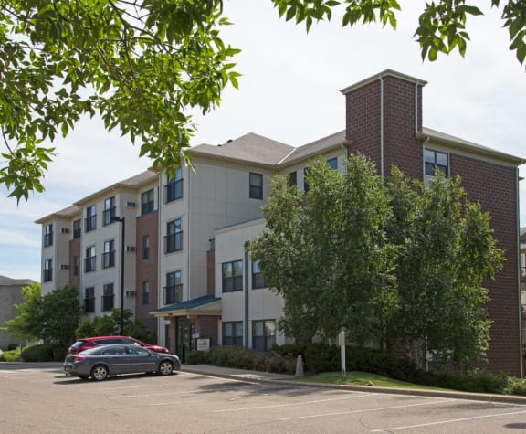 Haralson Apartments Apple Valley