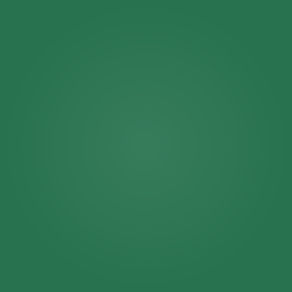 A solid green background with no distinguishable features.