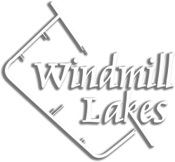 Logo at Windmill Lakes Apartments, Holland, 49424