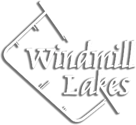Logo for Windmill Lakes Apartments, Holland, Michigan