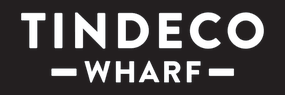 Tindeco-wharf-logo at Tindeco Wharf, Baltimore Maryland