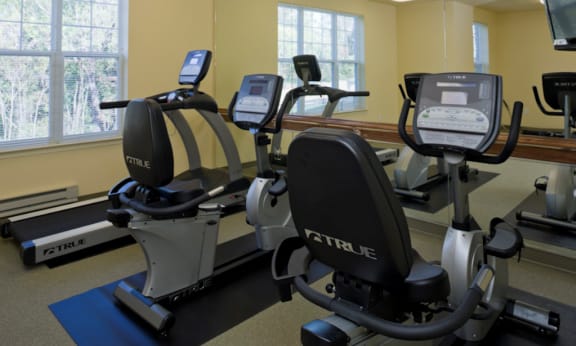 Fitness Room