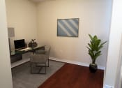 Thumbnail 13 of 24 - Den with Office Desk