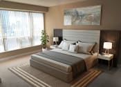 Thumbnail 8 of 24 - Spacious Master Bedroom