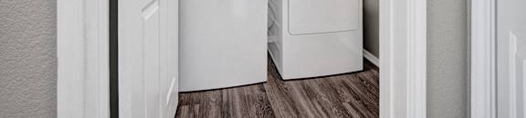 Washer and Dryer | The Catherine Townhomes in Scottsdale