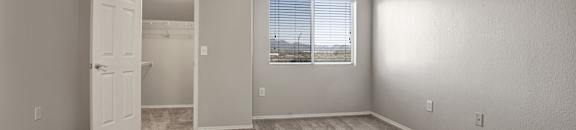 Bedroom | The Catherine Townhomes in Scottsdale