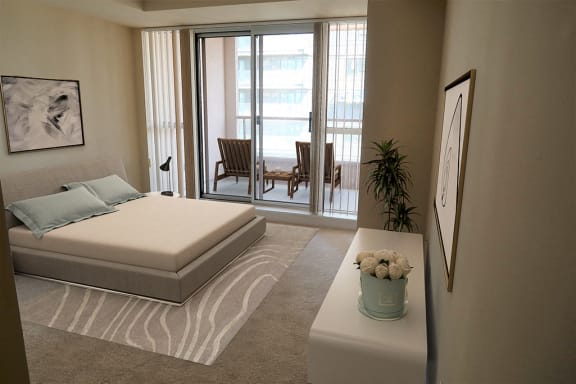 Spacious Bedroom 2
