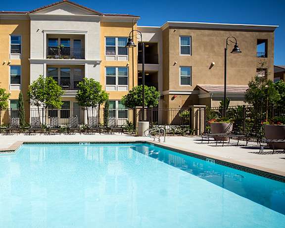 Alegre Apartments Pool