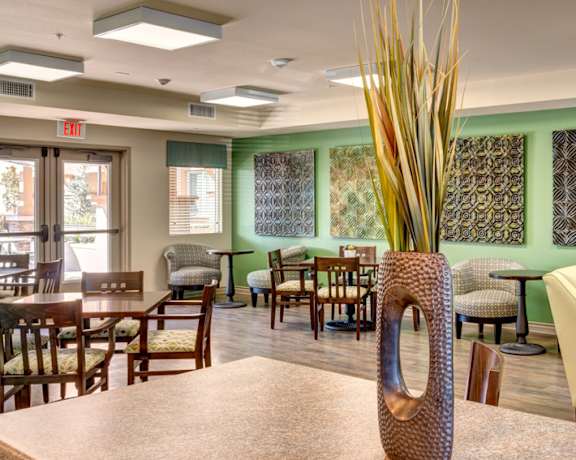 Broadway Villas - Community Room