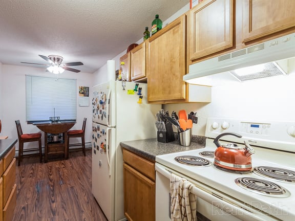 Silver Bell Apartments 1 bedroom, Eagan, Minnesota