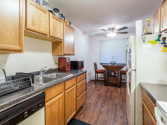 Silver Bell Apartments 1 bedroom, Eagan, Minnesota