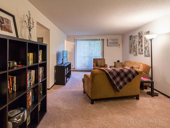 Silver Bell Apartments 1 bedroom, Eagan, Minnesota