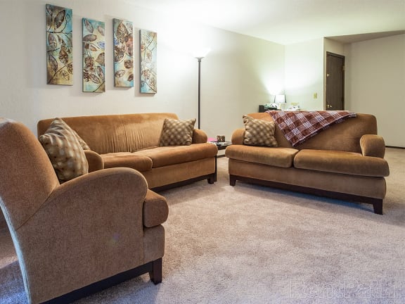 Silver Bell Apartments 1 bedroom, Eagan, Minnesota