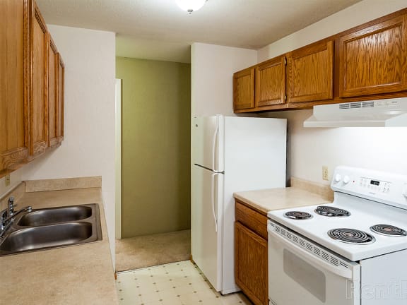 Silver Bell Apartments 2 bedroom, Eagan, Minnesota