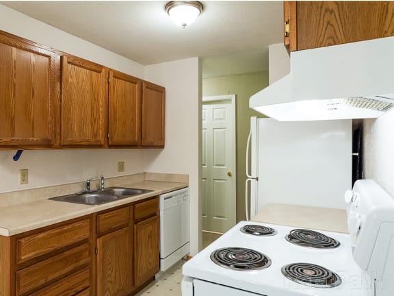 Silver Bell Apartments 2 bedroom, Eagan, Minnesota