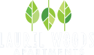 Property Logo at Laurel Woods Apartments, Greenville, SC