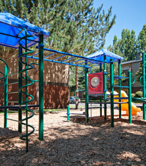 Hunt Club outdoor playground