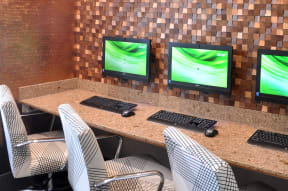 Valrico Station Computer Lab