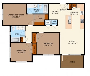 Floor Plan  C1