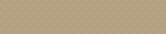 A beige background with a pattern of small circles.