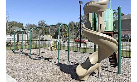 Play Area at Arbours at Fort King, Dade City, FL, 33525