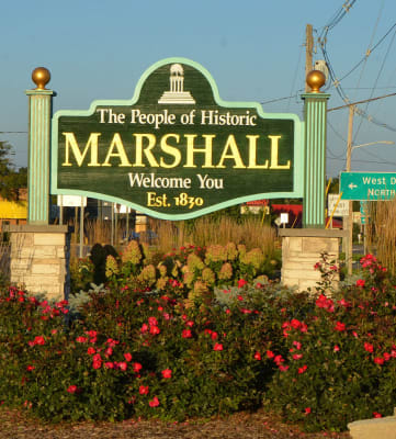 marshall at McClellan Estates Apartments, Marshall, MI, 49068